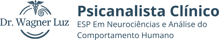 Dr. Wagner Luz — Psicanalista Clínico, especialista em neurociências e análise do comportamento humano